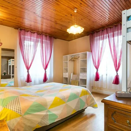 Du Niederwald Vakantiehuis *